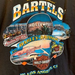 Vintage Harley Davidson T-Shirt